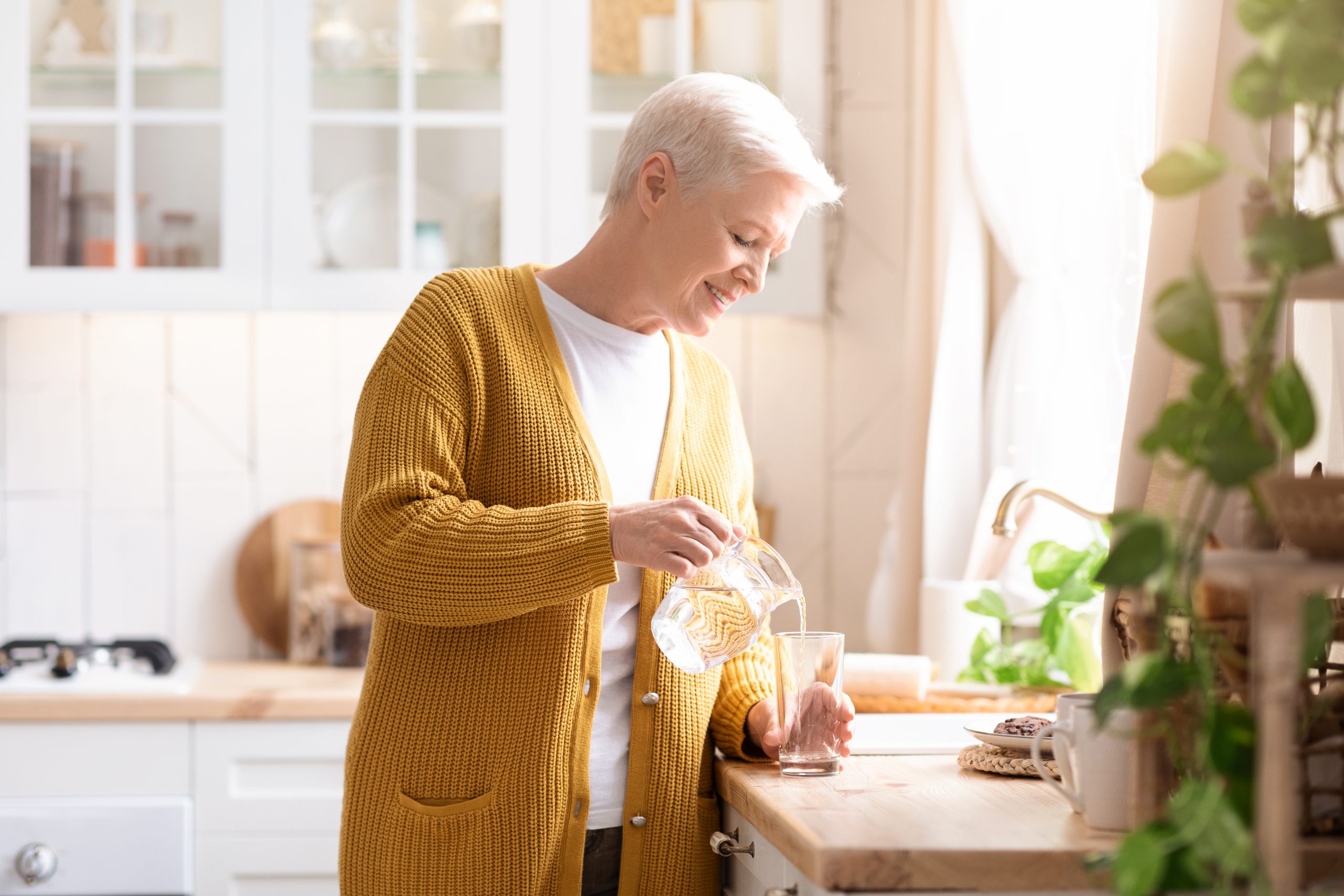 Blood Pressure: Hydrate Properly